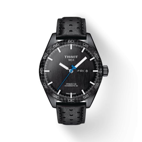 Tissot PRS 516 Powermatic 80 PVD / Black T100.430.36.051.02