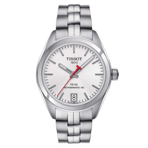 Tissot PR 100 Powermatic 80 33 Asian Games T101.207.11.011.00