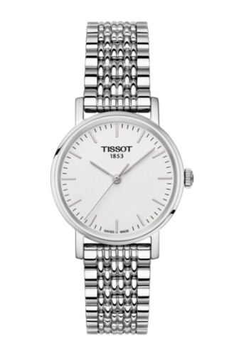 Tissot Everytime Small Stainless Steel / Silver / Bracelet T109.210.11.031.00