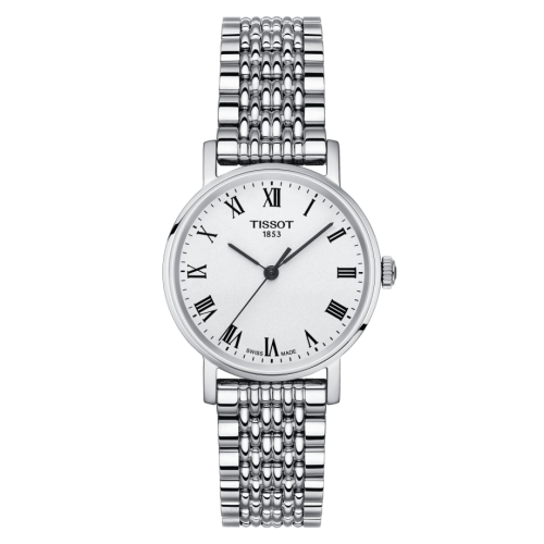 Tissot Everytime Small Stainless Steel / Silver / Bracelet T109.210.11.033.00