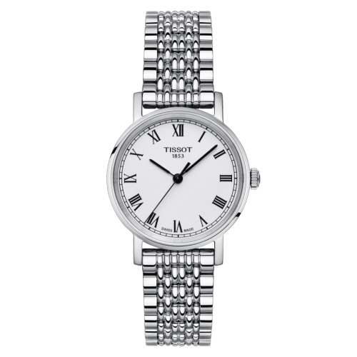 Tissot Everytime Small Stainless Steel / Jungfraubahn T109.210.11.033.10