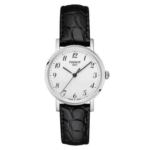 Tissot Everytime Small Stainless Steel / Silver / Strap T109.210.16.032.00