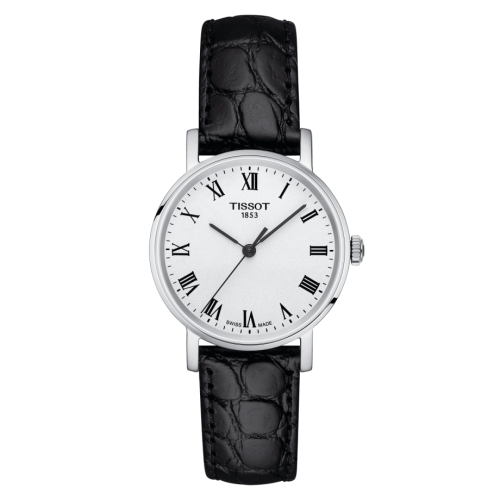 Tissot Everytime Small Stainless Steel / Silver / Strap T109.210.16.033.00