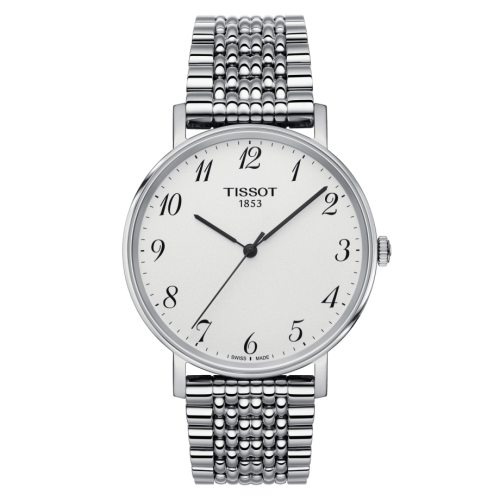 Tissot Everytime Medium Stainless Steel / Silver / Bracelet T109.410.11.032.00