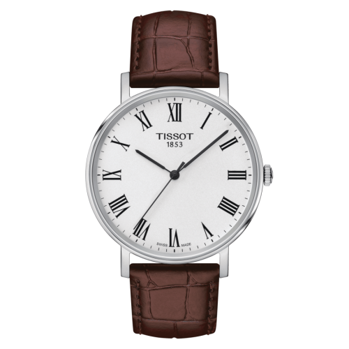 Tissot Everytime Medium Stainless Steel / Silver / Strap T109.410.16.033.00
