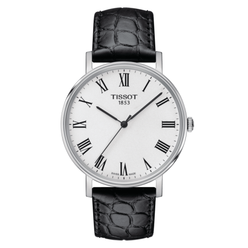 Tissot Everytime Medium Stainless Steel / Silver / Strap T109.410.16.033.01