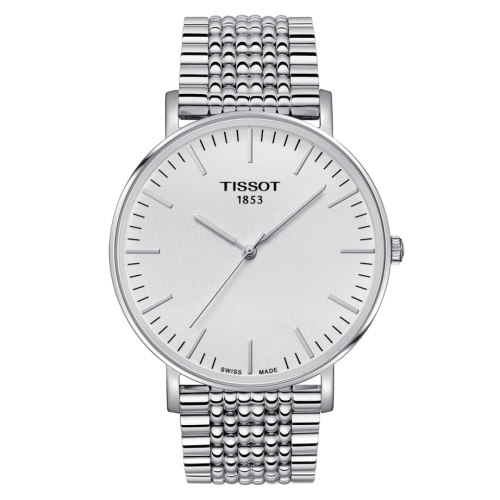 Tissot Everytime Large Stainless Steel / Silver / Bracelet T109.610.11.031.00