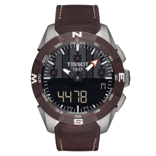 Tissot T-Touch Expert Solar II Swiss T110.420.46.051.00