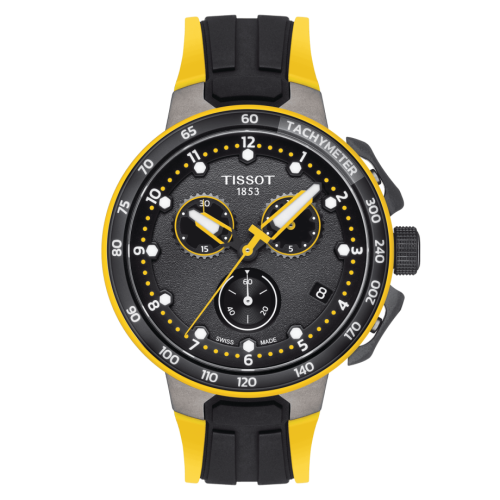 Tissot T-Race Cycling Chronograph Tour De France 2019 T111.417.37.057.00