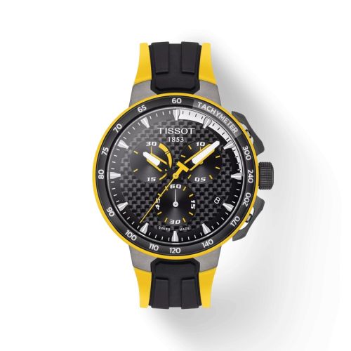 Tissot T-Race Cycling Chronograph Tour De France 2020 T111.417.37.201.00