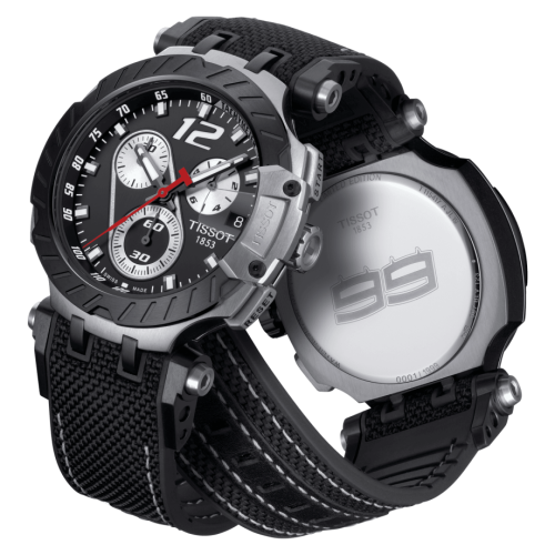Tissot T-Race Jorge Lorenzo 2019 Limited Edition T115.417.27.057.00