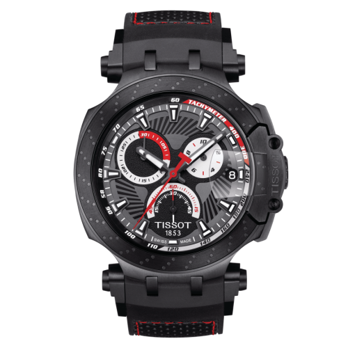Tissot T-Race Jorge Lorenzo 2018 T115.417.37.061.01