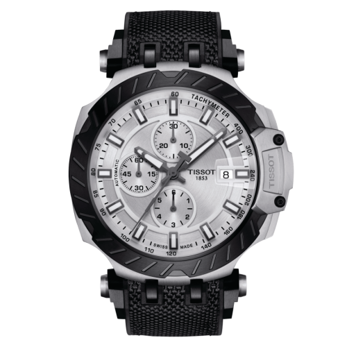 Tissot T-race Automatic Chronograph Stainless Steel / Silver T115.427.27.031.00