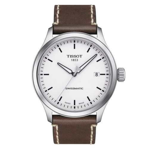 Tissot Gent XL Swissmatic Stainless Steel / White T116.407.16.011.00