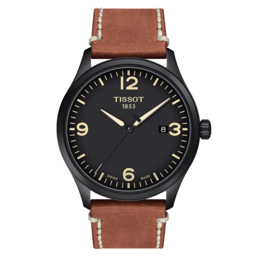 Tissot Gent XL PVD / Black T116.410.36.057.00