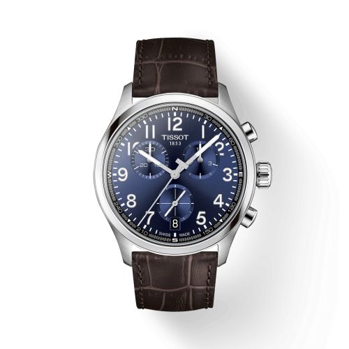 Tissot Chrono L Classic Stainless Steel / Blue T116.417.16.042.00