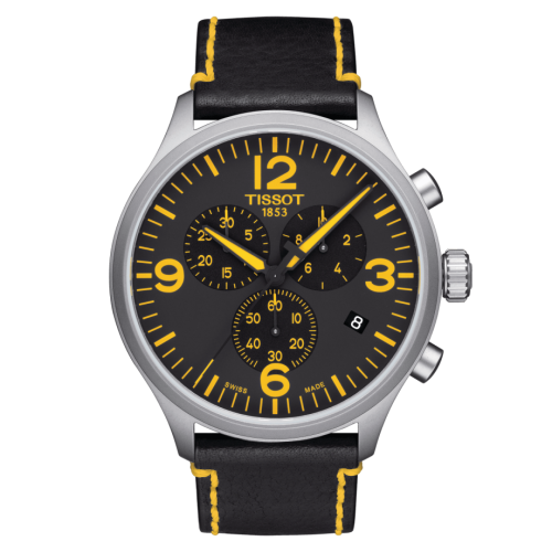 Tissot Chrono XL Classic Tour De France 2018 T116.617.16.057.01
