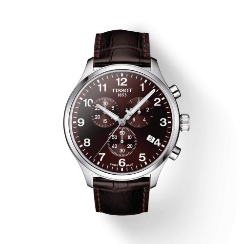Tissot Chrono XL Classic Stainless Steel / Black T116.617.16.297.00