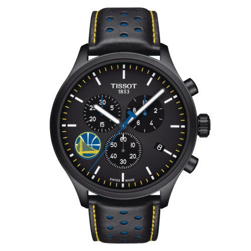Tissot Chrono XL NBA Golden State Warriors T116.617.36.051.02