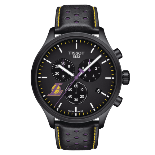 Tissot Chrono XL NBA Los Angeles Lakers T116.617.36.051.03