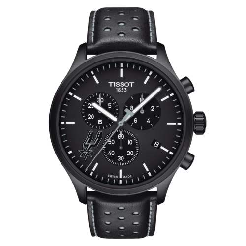 Tissot Chrono XL NBA San Antonio Spurs T116.617.36.051.04