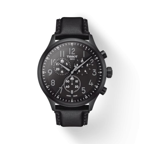 Tissot Chrono XL Vintage PVD / Black T116.617.36.052.00