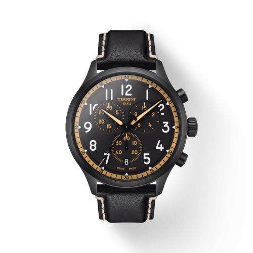 Tissot Chrono XL Black PVD / Black T116.617.36.052.02