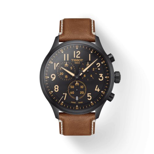 Tissot Chrono XL Black PVD / Black T116.617.36.052.03