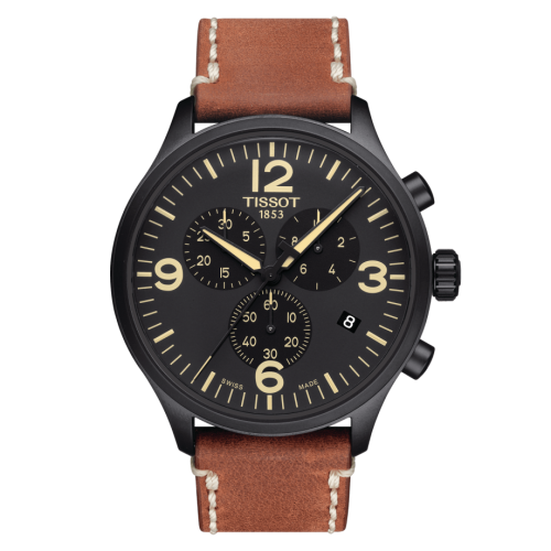 Tissot Chrono XL Black PVD / Black T116.617.36.057.00
