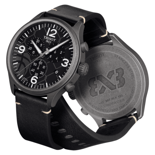 Tissot Chrono XL 3x3 Street Basketball T116.617.36.067.00