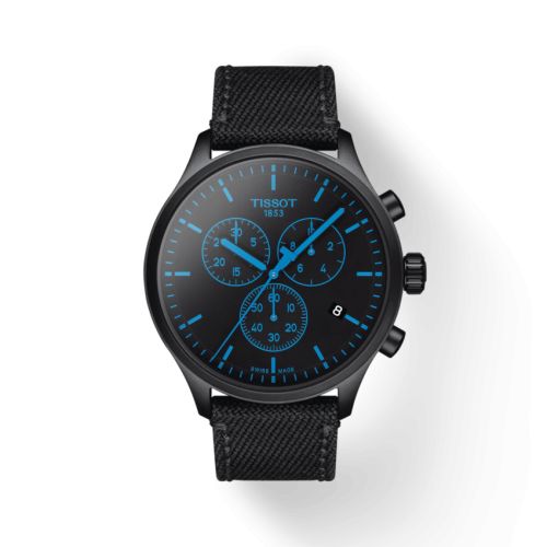 Tissot Chrono XL PVD / Black T116.617.37.051.00