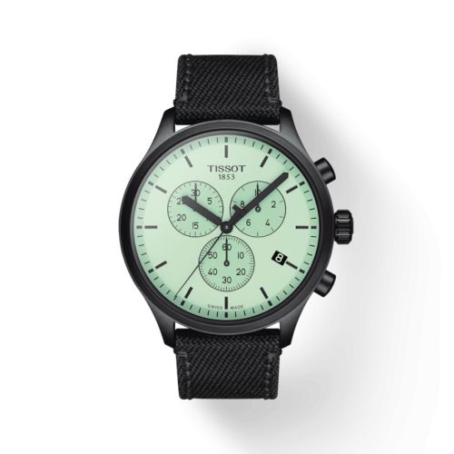 Tissot Chrono XL PVD / Green T116.617.37.091.00