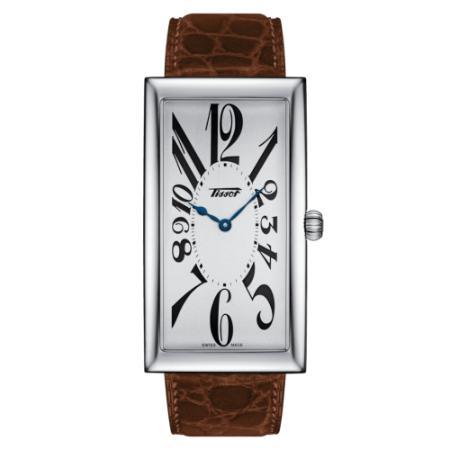 Tissot Banana Centenary Edition Stainless Steel / Silver T117.509.16.032.00