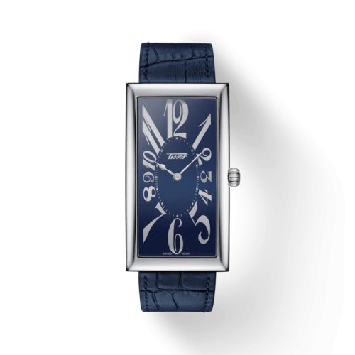 Tissot Banana Stainless Steel / Blue T117.509.16.042.00