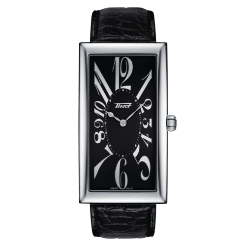 Tissot Banana Centenary Edition Stainless Steel / Black T117.509.16.052.00