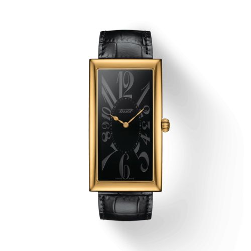 Tissot Heritage Banana Naoko Tsuji T117.509.36.052.01