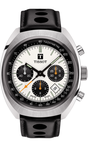 Tissot Heritage 1973 Limited Edition T124.427.16.031.00
