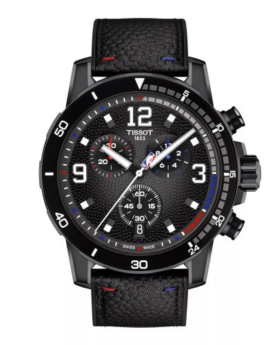Tissot Supersport Chrono Official Watch of the NBA 2025 T125.617.37.067.00