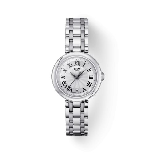 Tissot Bellissima Small Lady Stainless Steel / Silver / Bracelet T126.010.11.013.00