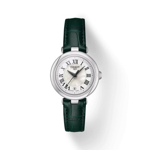 Tissot Bellissima Small Lady Stainless Steel / MOP T126.010.16.113.02