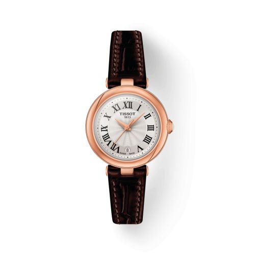Tissot Bellissima Small Lady Rose Gold / Silver T126.010.36.013.00