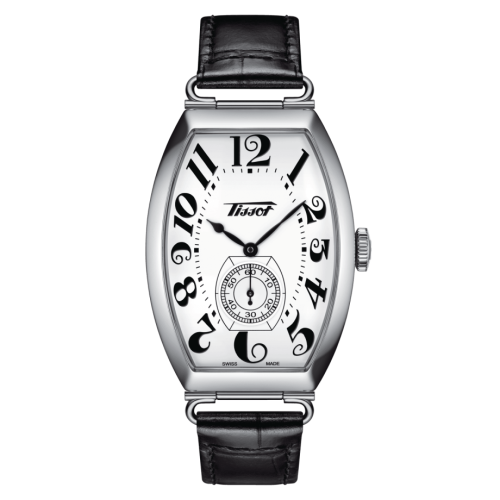 Tissot Heritage Porto Mechanical Stainless Steel / White T128.505.16.012.00