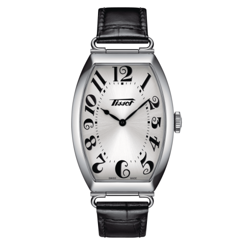 Tissot Heritage Porto Quartz Stainless Steel / Silver T128.509.16.032.00