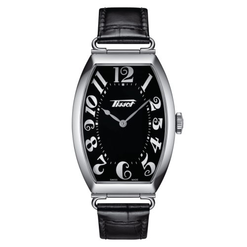 Tissot Heritage Porto Quartz Stainless Steel / Black T128.509.16.052.00