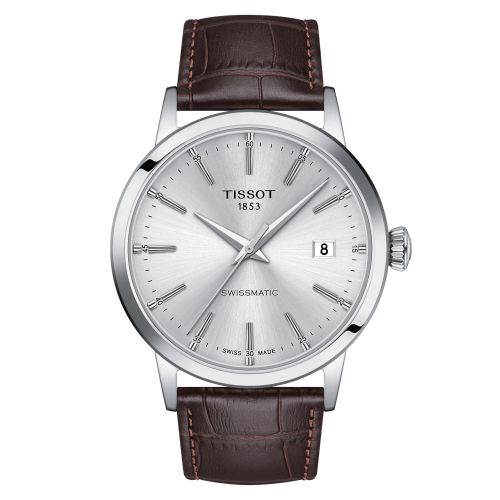 Tissot Dream Swissmatic 42 Stainless Steel / Silver T129.407.16.031.00