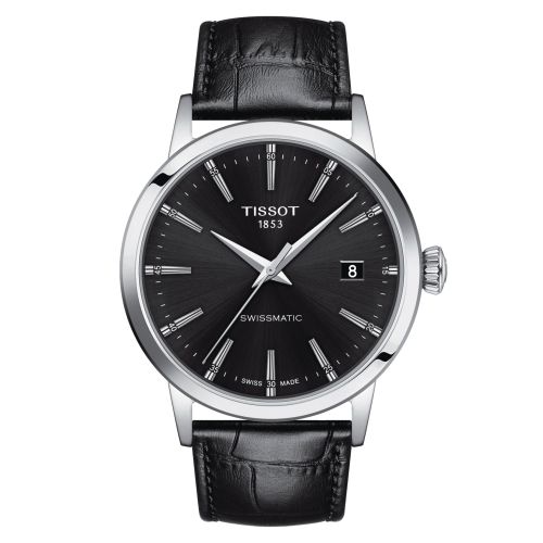 Tissot Dream Swissmatic 42 Stainless Steel / Black T129.407.16.051.00