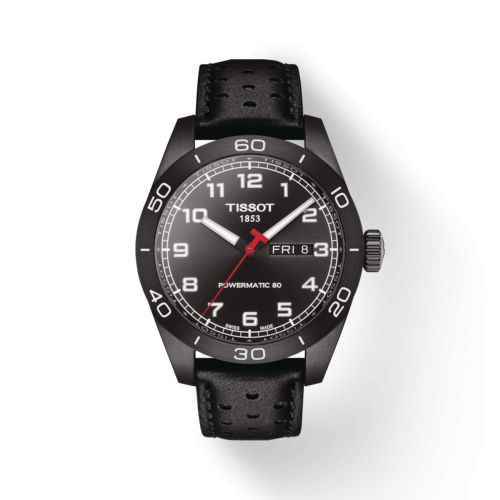 Tissot PRS 516 Powermatic 80 PVD / Black T131.430.36.052.00
