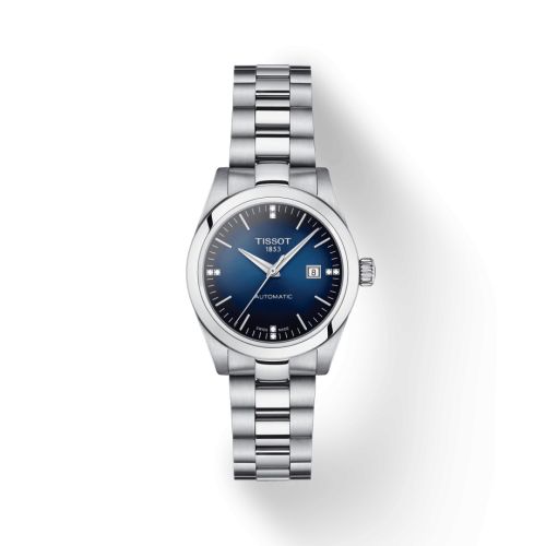 Tissot T-My Automatic Stainless Steel / Blue Gradient T132.007.11.046.00