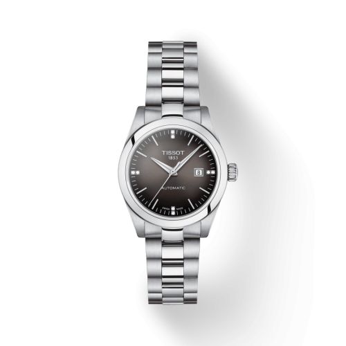 Tissot T-My Automatic Stainless Steel / Grey Gradient T132.007.11.066.00