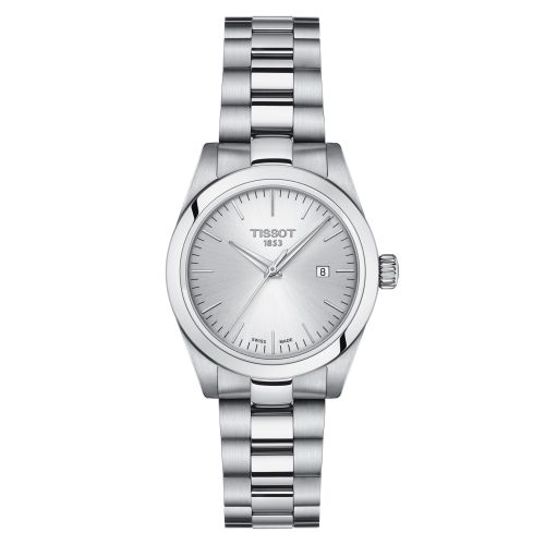 Tissot T-My Lady Quartz Stainless Steel / Silver / Bracelet T132.010.11.031.00